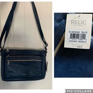 Relic by Fossil Purse